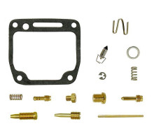 Ремонтний комплект карбюратора psychic yamaha pw 80 '01-'06 (oem: 1003-0328) (26-1139) (для 1 карбюратора)