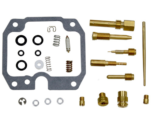 Ремонтний комплект карбюратора psychic yamaha ttr 125e/l/le '06-'07 (oem: 1003-0255) (26-1311) (для 1 карбюратора)