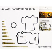 Ремкомплект карбюратора psychic yamaha wr 450 '05-'06 (26-1267) (для 1 карбюратора)