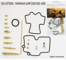 Ремонтний комплект карбюратора psychic yamaha wrf 250 '05-'09 (wr250f) (26-1294) (для 1 карбюратора)