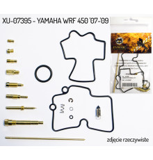 Ремкомплект карбюратора psychic yamaha wrf 450 '07-'09 (26-1266) (для 1 карбюратора)