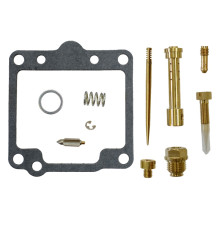 Ремкомплект карбюратора psychic yamaha xs 400e/2e/f '78-81 (2l0-14901-60, 2l0-14902-60) (для 1 карбюратора)