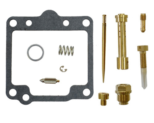 Ремкомплект карбюратора psychic yamaha xs 400e/2e/f '78-81 (2l0-14901-60, 2l0-14902-60) (для 1 карбюратора)