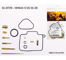 Ремкомплект карбюратора psychic yamaha yz 125 '05-'09 (26-1146) (для 1 карбюратора)