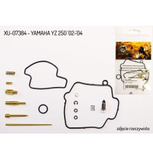 Ремкомплект карбюратора psychic yamaha yz 250 '02-'04 (26-1205) (для 1 карбюратора)