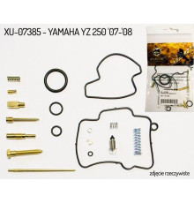 Ремкомплект карбюратора psychic yamaha yz 250 '07-'08 (26-1205) (для 1 карбюратора)