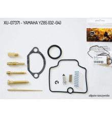 Ремкомплект карбюратора psychic yamaha yz 85 '02-'04 (26-1140) (для 1 карбюратора)