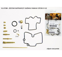 Ремкомплект карбюратора psychic yamaha yzf 250 01-02 (26-1287) (для 1 карбюратора)