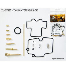 Ремкомплект карбюратора psychic yamaha yzf 250 '03-'06 (26-1278) (для 1 карбюратора)