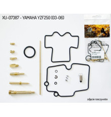 Ремкомплект карбюратора psychic yamaha yzf 250 '03-'06 (26-1278) (для 1 карбюратора)