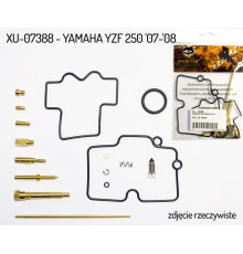 Ремкомплект карбюратора psychic yamaha yzf 250 '07-'08 (26-1278), (26-1275) (на 1 карбюратор)