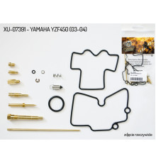 Ремкомплект карбюратора psychic yamaha yzf 450 '03-'04 (26-1272) (для 1 карбюратора)