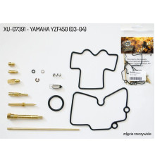 Ремкомплект карбюратора psychic yamaha yzf 450 '03-'04 (26-1272) (для 1 карбюратора)