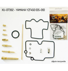 Ремкомплект карбюратора psychic yamaha yzf 450 '05-'09 (26-1271) (для 1 карбюратора)