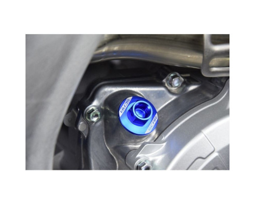 Кришка маслозаливної баки yz 250f '01-'25, yz 65 '18-'25, yz 85 '98-'25, yz 125 '94-'25, yz 250 '99-'25, wr 250r '07-'25, wr 250f / 450f '03-'25 колір синій