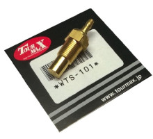 Датчик температури охолоджуючої рідини tourmax honda cb/cbr/gl/st/vf/vt/ntv/xrv/xl/vfr750 (made in japan)