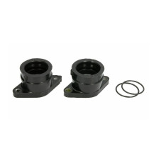 Карбюратор tourmax роз'ємники впускні yamaha xt 350 86-96, tt 350 (комплект = 2 шт.) (виробництво японії)