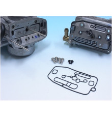 Прокладка корпуса карбюратора tourmax (o-ring) honda / kawasaki / ktm / suzuki / yamaha (вироблено в японії)