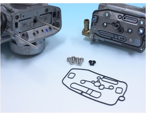 Прокладка корпуса карбюратора tourmax (o-ring) honda / kawasaki / ktm / suzuki / yamaha (вироблено в японії)