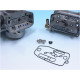 Прокладка корпуса карбюратора tourmax (o-ring) honda / kawasaki / ktm / suzuki / yamaha (вироблено в японії)