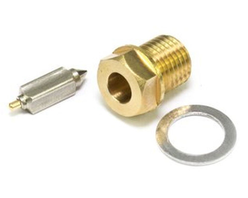 Голчатий клапан tourmax з сіделом suzuki rm 50 '78-'80, ts 50 '73-74, rm 60 '79-'83, tm 75 '74-'76, ts 75 '75-'77, ds 80 '78-'00, jr 80 '01-04 (oem:13370-23010) ( зроблено в японії)