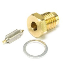 Голчий клапан tourmax з сіделом yamaha dt 80 '81-'83, gt 80 '78-'80, sr 125 '89-'00 (oem:654-14390-20; 367-14390-20) (вироблено в японії)