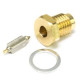 Голчий клапан tourmax з сіделом yamaha dt 80 '81-'83, gt 80 '78-'80, sr 125 '89-'00 (oem:654-14390-20; 367-14390-20) (вироблено в японії)
