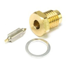 Голчий клапан tourmax з сіделом yamaha dt 80 '81-'83, gt 80 '78-'80, sr 125 '89-'00 (oem:654-14390-20; 367-14390-20) (вироблено в японії)