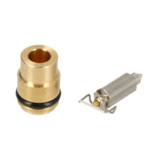 Клапан голчий tourmax з сіделом yamaha yfm 350 big bear 87-98, yfm 350 warrior 87-04, yfm 400 kodiak 93-98 (made in japan)