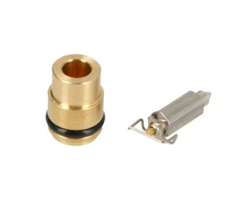 Клапан голчий tourmax з сіделом yamaha yfm 350 big bear 87-98, yfm 350 warrior 87-04, yfm 400 kodiak 93-98 (made in japan)