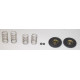Ремонтний комплект air cut valve honda vt 600 shadow 89-96, nt 650 v hawk gt '88-'91, xrv 750 africa '90-'92, pc 800 '89-'98, (pd04) (для 2 карбюраторів) (oem: 16048-mr1-004; 1 6048-mr1-305; 16048-ms9-000) (вироблено в японії)