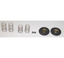 Ремонтний комплект air cut valve honda vt 600 shadow 89-96, nt 650 v hawk gt '88-'91, xrv 750 africa '90-'92, pc 800 '89-'98, (pd04) (для 2 карбюраторів) (oem: 16048-mr1-004; 1 6048-mr1-305; 16048-ms9-000) (вироблено в японії)