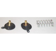 Ремонтний комплект air cut valve tourmax suzuki vs 1400 intruder '90-'95, vs 1400 boulevard s83 '05-'09 ((2pcs) (oem: 13480-05a10; 13481-38b40; 13481-38b40) (вироблено в японії)