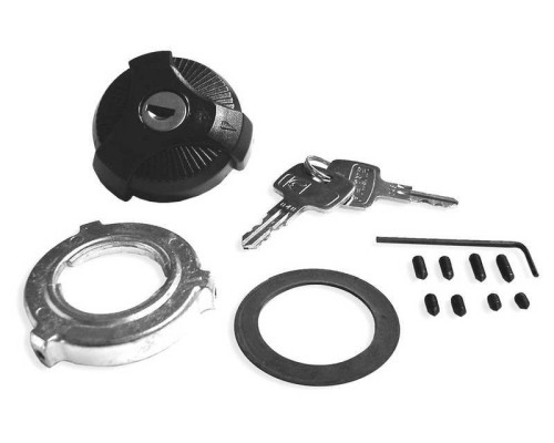 V parts (vicma) кришка паливного баку з замком (vicma) (m434)