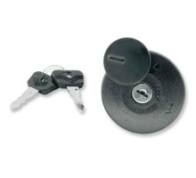 V parts (vicma) кришка паливного баку yamaha jog (m442)
