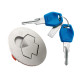 V parts (vicma) кришка паливного бак aprilia 50/125/600/650 (m8899)