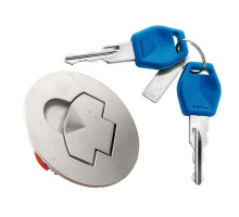 V parts (vicma) кришка паливного бак aprilia 50/125/600/650 (m8899)