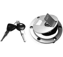 V parts (vicma) кришка паливного бак derbi / ktm / triumph (m9104)