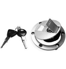 V parts (vicma) кришка паливного бак derbi / ktm / triumph (m9104)