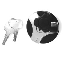 V parts (vicma) кришка пального бака suzuki dr 650 91-95 (m424)
