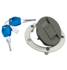 V parts (vicma) кришка паливного бак suzuki gsr 600/gsf650/gsx650f/sv650/sfv650/gsxr600,750,1000,1300/gsf1250 (m10861)