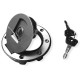 V parts (vicma) кришка паливного бак yamaha fzs / xj /yzf/ fzr/fj/xjr (m8018)