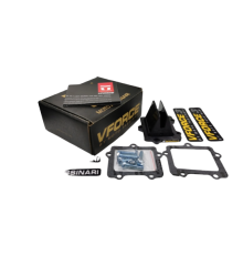 V-force 3 reed valve system membrana ga?nika suzuki rm 250 '76-'08, yamaha yz 250 '99-'23, fantic xx 250 '22-'23 (v307a)(vicma)