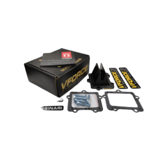 V-force 3 reed valve system membrana ga?nika suzuki rm 250 '76-'08, yamaha yz 250 '99-'23, fantic xx 250 '22-'23 (v307a)(vicma)