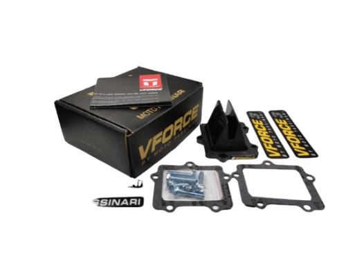 V-force 3 reed valve system membrana ga?nika suzuki rm 250 '76-'08, yamaha yz 250 '99-'23, fantic xx 250 '22-'23 (v307a)(vicma)