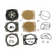 Ремкомплект карбюратора wavewerx kawasaki js 440/550, jf/js 650, jh/js/jt 750, jh/jt 900, jh/jt 1100 '89-'97, polaris sl/slt 700 '96-'97, sl 900/1050 '96-'97, freedom, gene sis, pro 1200, hurricane, octane, slh, slth, slx, slxh, vi