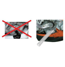 Оливна система accel ktm 65-530 '09-22, husqvarna fc/fe/fs '14-'22, tc 125-250 '14-'22, te '11-'22, tc 50/65, tx 125/300, fx 350 '17-'22, fx 450 '10-'22, ec/mc 250/350f '21 (від-501)