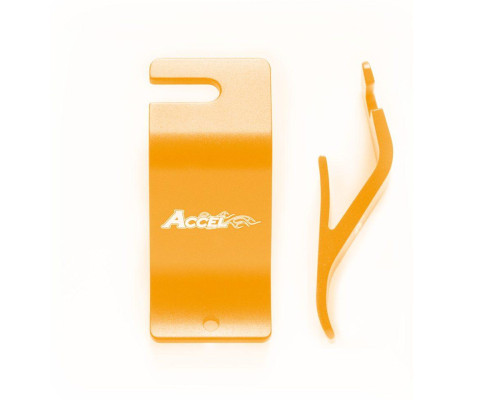 Монтажний кронштейн важеля accel gold