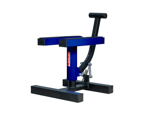 Підставка/підйомник/підставка biketec pro для кросового мотоцикла, синій