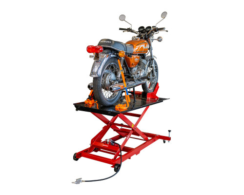 Biketec workshop гідравлічний підйомник платформи для мотоциклів, стіл 1800x660мм до 450кг